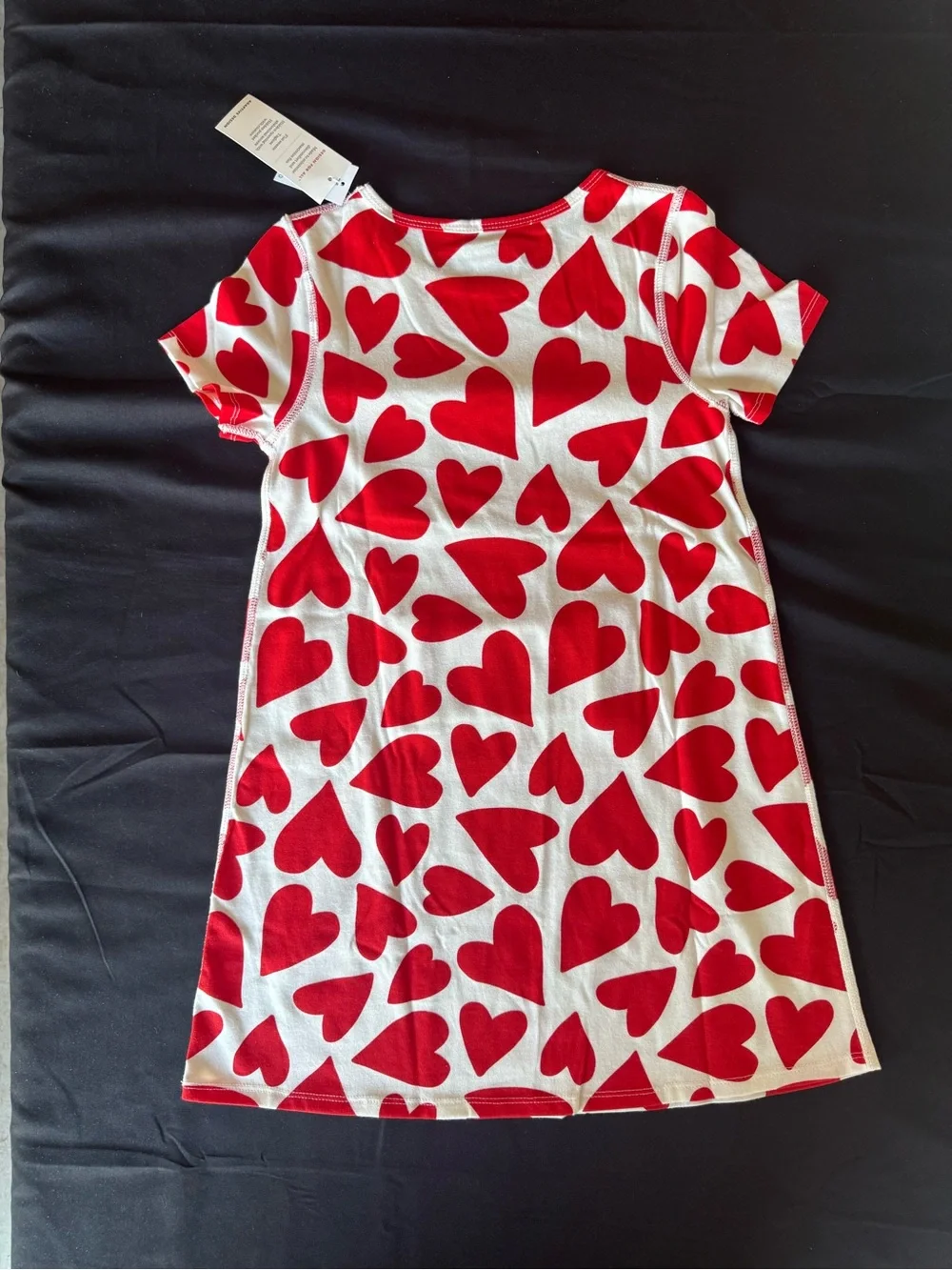 NWT Cat & Jack Girls 2-Pack Adaptive Pocket Short Sleeve Dresses